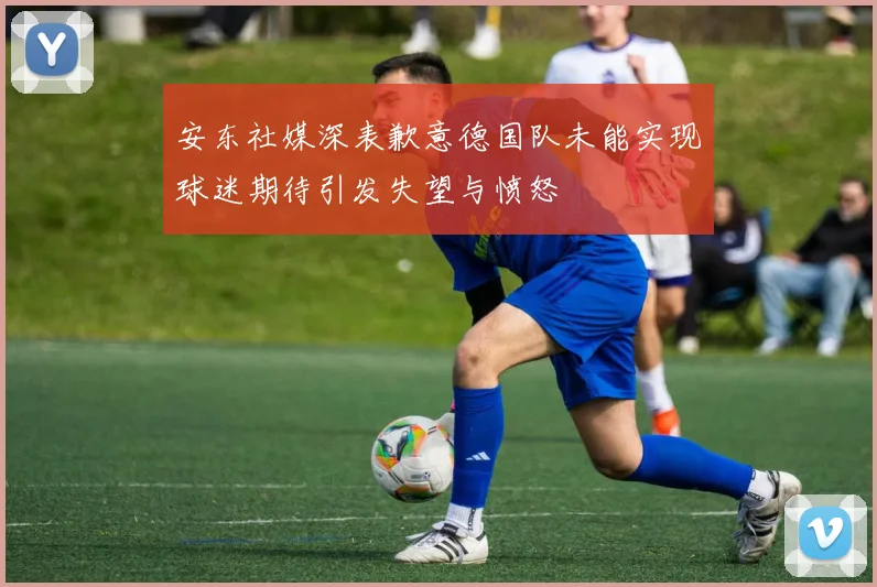 安东社媒深表歉意德国队未能实现球迷期待引发失望与愤怒